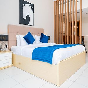 Studio met een King Size Bed