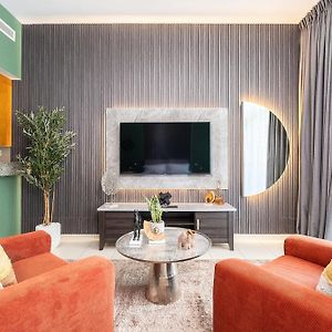 Studio met een King Size Bed